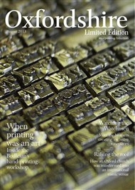 Oxford Limited Edition Magazine Oxford Limited Edition Magazine