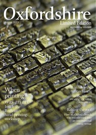 Oxford Limited Edition Magazine