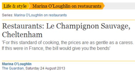Guardian review Guardian review